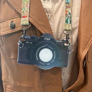 Bad Bunny Concert camera